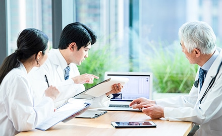 研究者・専門家の方へ